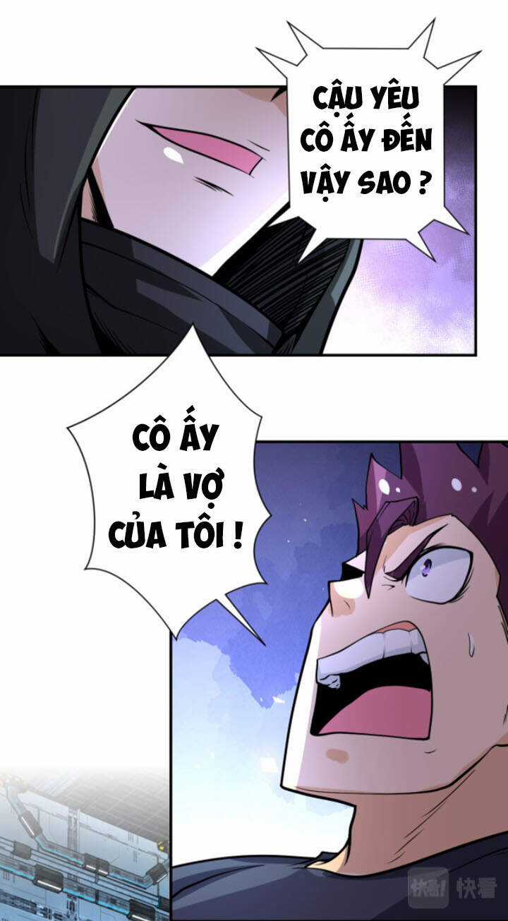 Mạt Thế Siêu Cấp Hệ Thống Chapter 0 trang 15