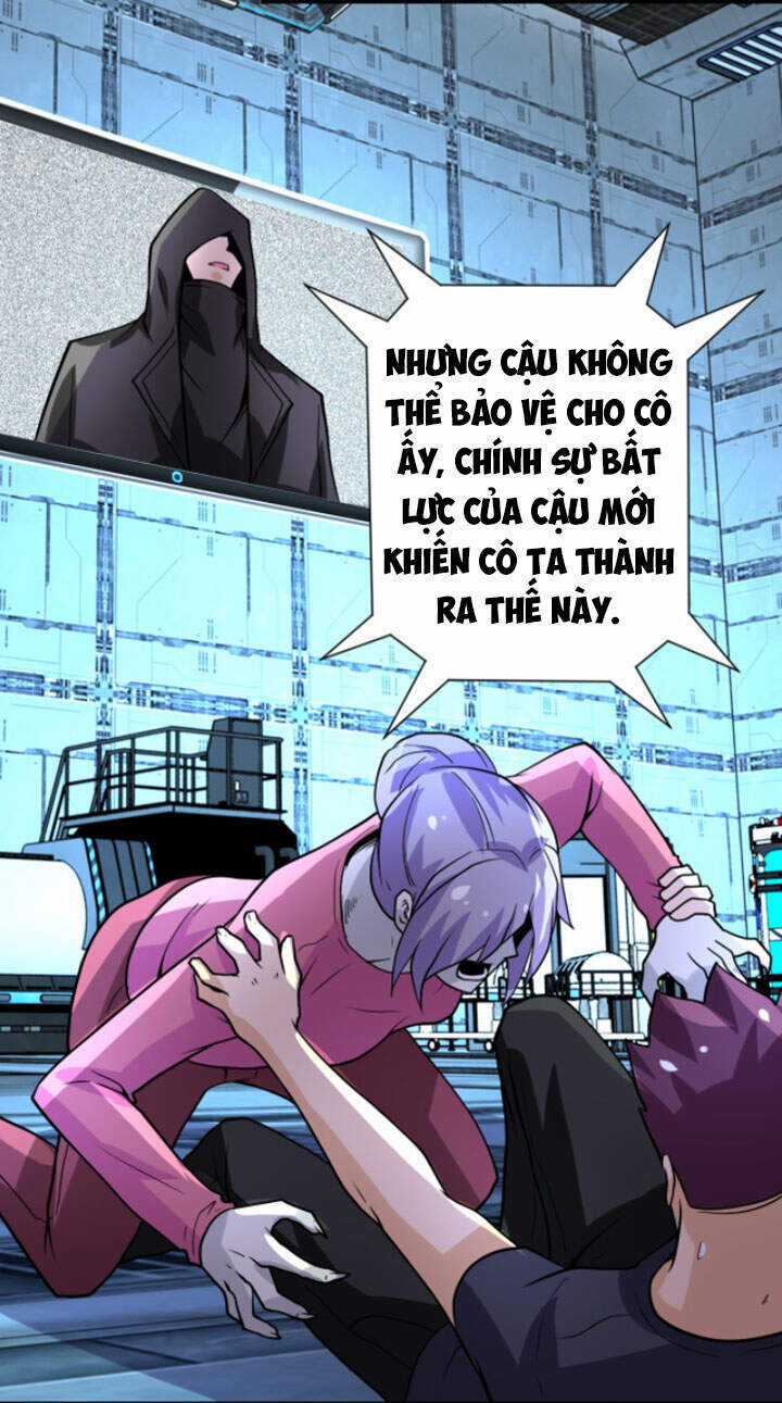Mạt Thế Siêu Cấp Hệ Thống Chapter 0 trang 16