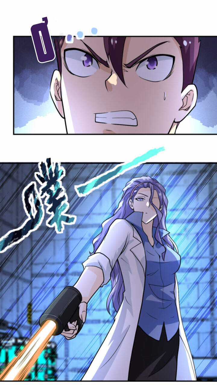 Mạt Thế Siêu Cấp Hệ Thống Chapter 0 trang 17