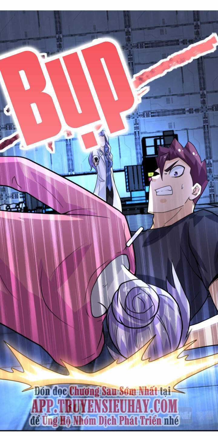 Mạt Thế Siêu Cấp Hệ Thống Chapter 0 trang 19