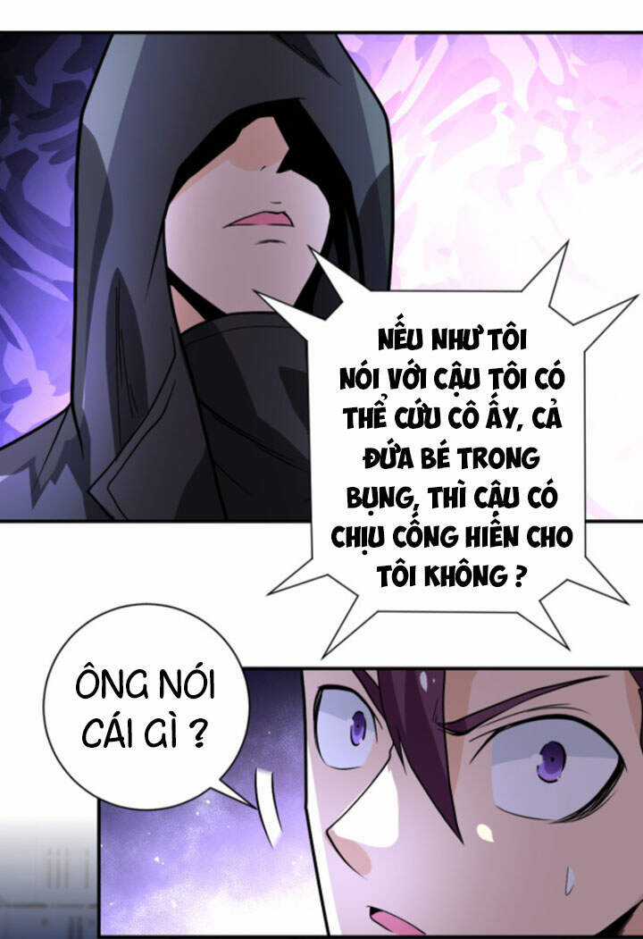 Mạt Thế Siêu Cấp Hệ Thống Chapter 0 trang 21