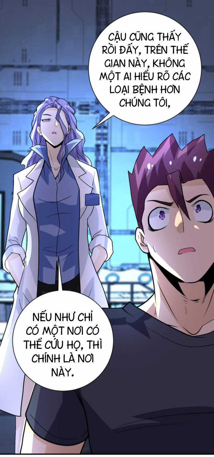 Mạt Thế Siêu Cấp Hệ Thống Chapter 0 trang 22