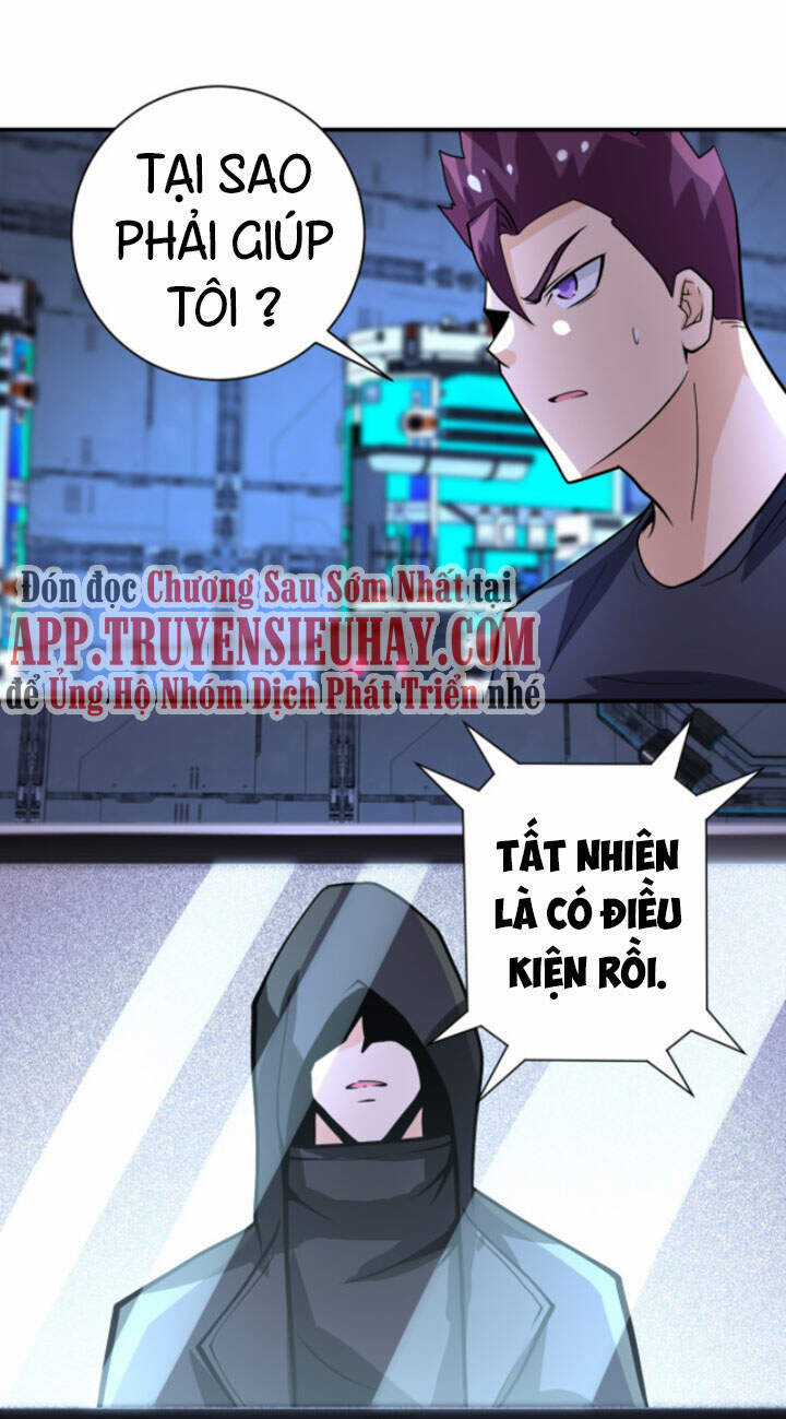 Mạt Thế Siêu Cấp Hệ Thống Chapter 0 trang 23