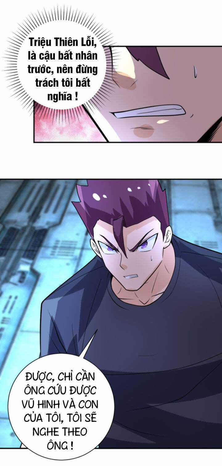 Mạt Thế Siêu Cấp Hệ Thống Chapter 0 trang 26