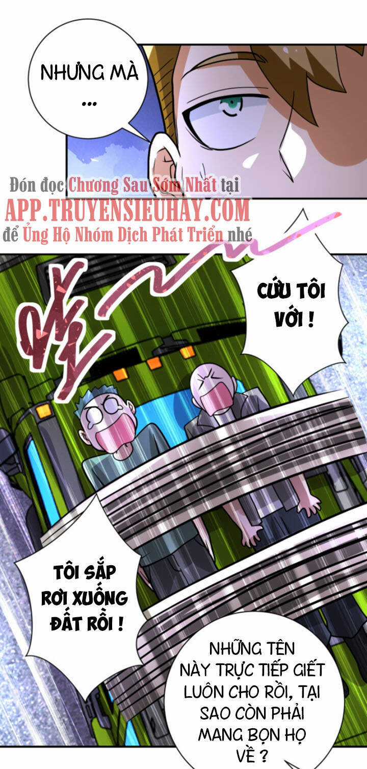 Mạt Thế Siêu Cấp Hệ Thống Chapter 0 trang 29