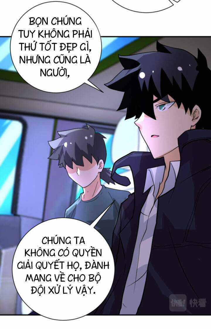 Mạt Thế Siêu Cấp Hệ Thống Chapter 0 trang 30