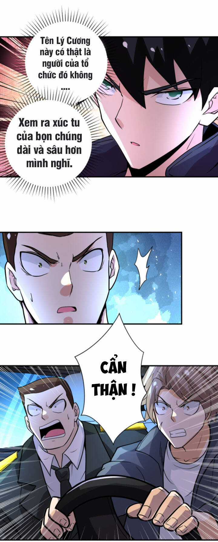 Mạt Thế Siêu Cấp Hệ Thống Chapter 0 trang 31