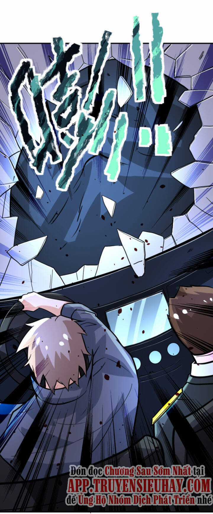 Mạt Thế Siêu Cấp Hệ Thống Chapter 0 trang 32