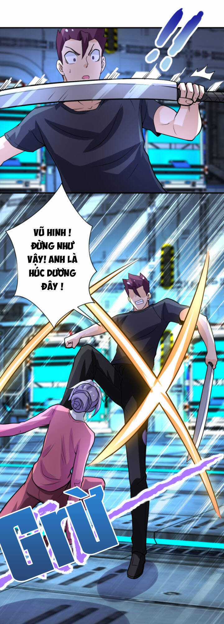 Mạt Thế Siêu Cấp Hệ Thống Chapter 0 trang 6