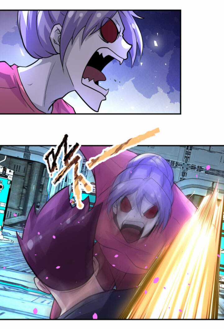 Mạt Thế Siêu Cấp Hệ Thống Chapter 0 trang 8