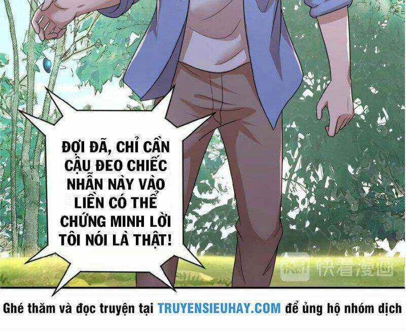 Mạt Thế Siêu Cấp Hệ Thống Chapter 1 trang 14