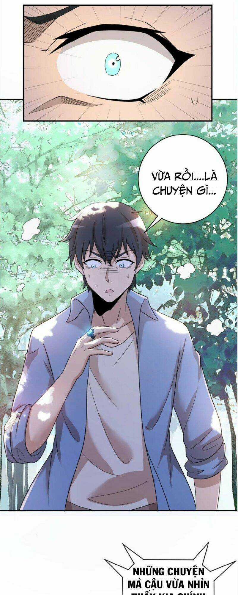 Mạt Thế Siêu Cấp Hệ Thống Chapter 1 trang 22