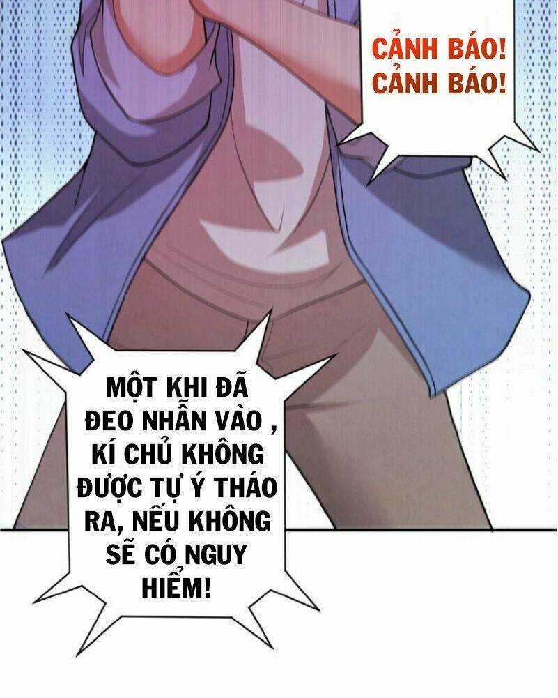 Mạt Thế Siêu Cấp Hệ Thống Chapter 1 trang 25