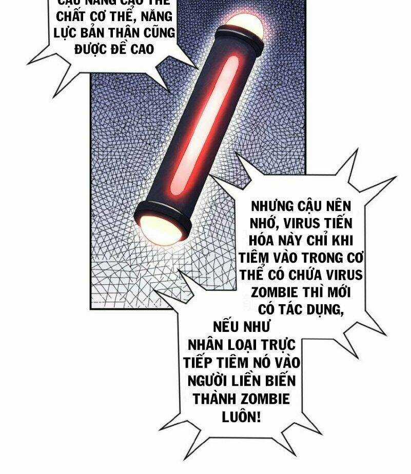 Mạt Thế Siêu Cấp Hệ Thống Chapter 1 trang 29