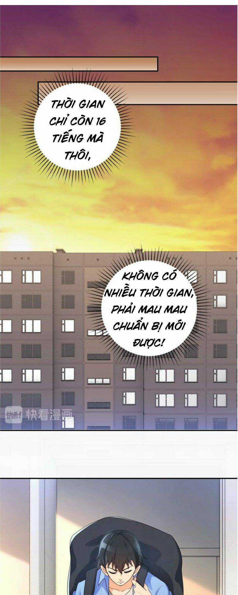 Mạt Thế Siêu Cấp Hệ Thống Chapter 1 trang 32