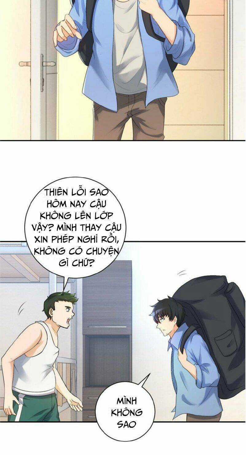 Mạt Thế Siêu Cấp Hệ Thống Chapter 1 trang 33