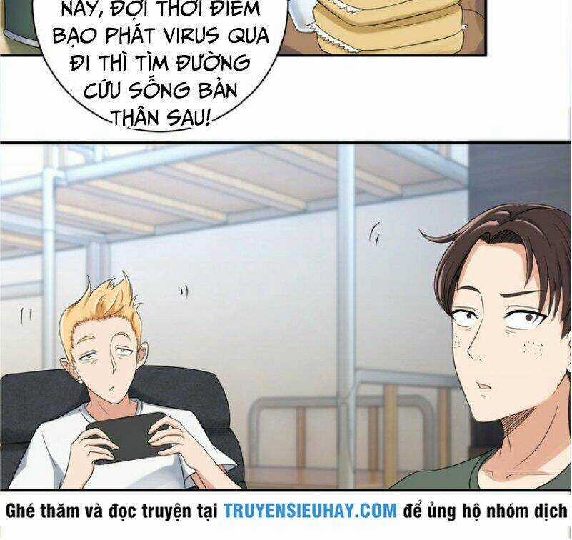 Mạt Thế Siêu Cấp Hệ Thống Chapter 1 trang 35