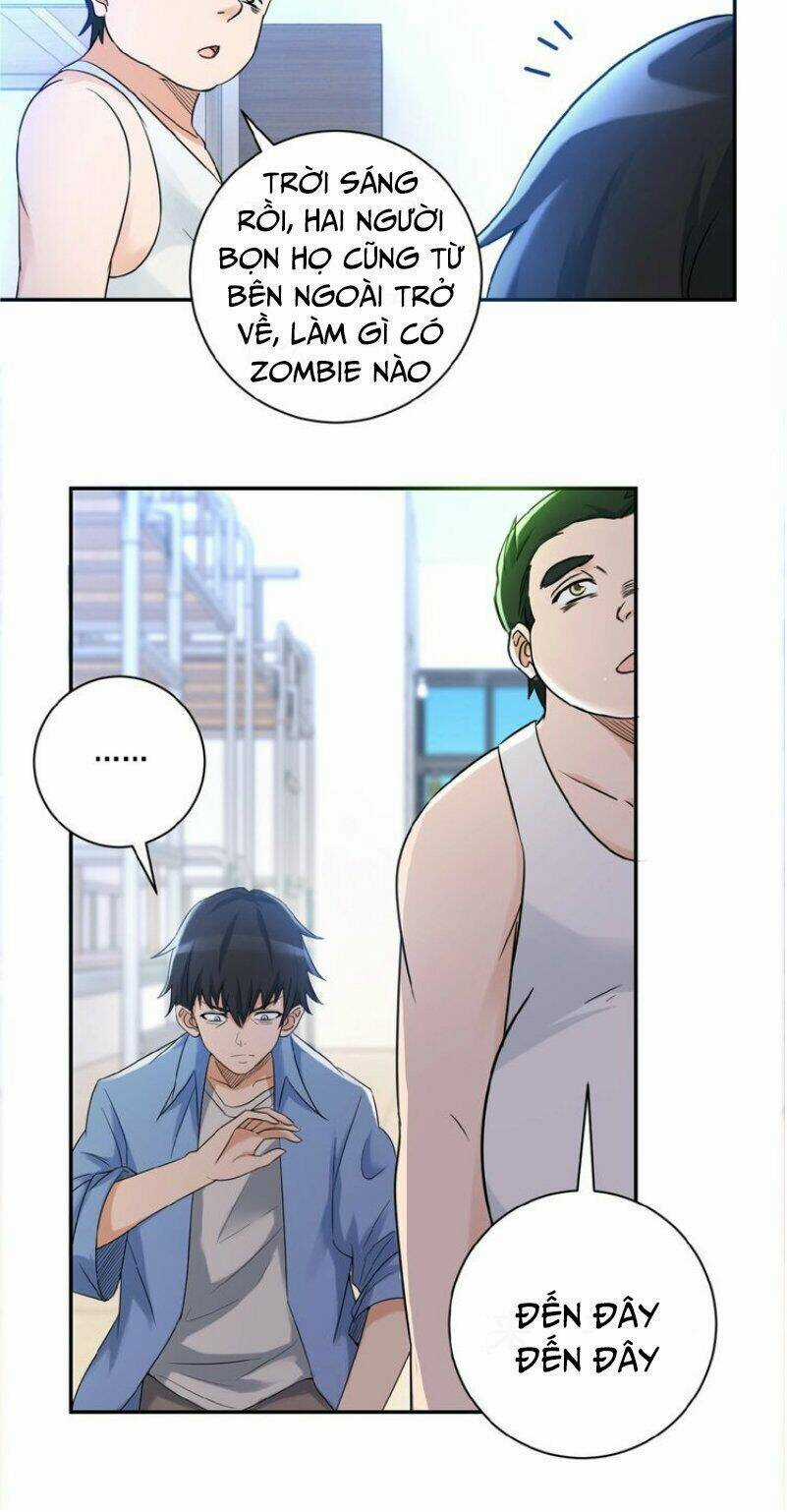 Mạt Thế Siêu Cấp Hệ Thống Chapter 1 trang 43