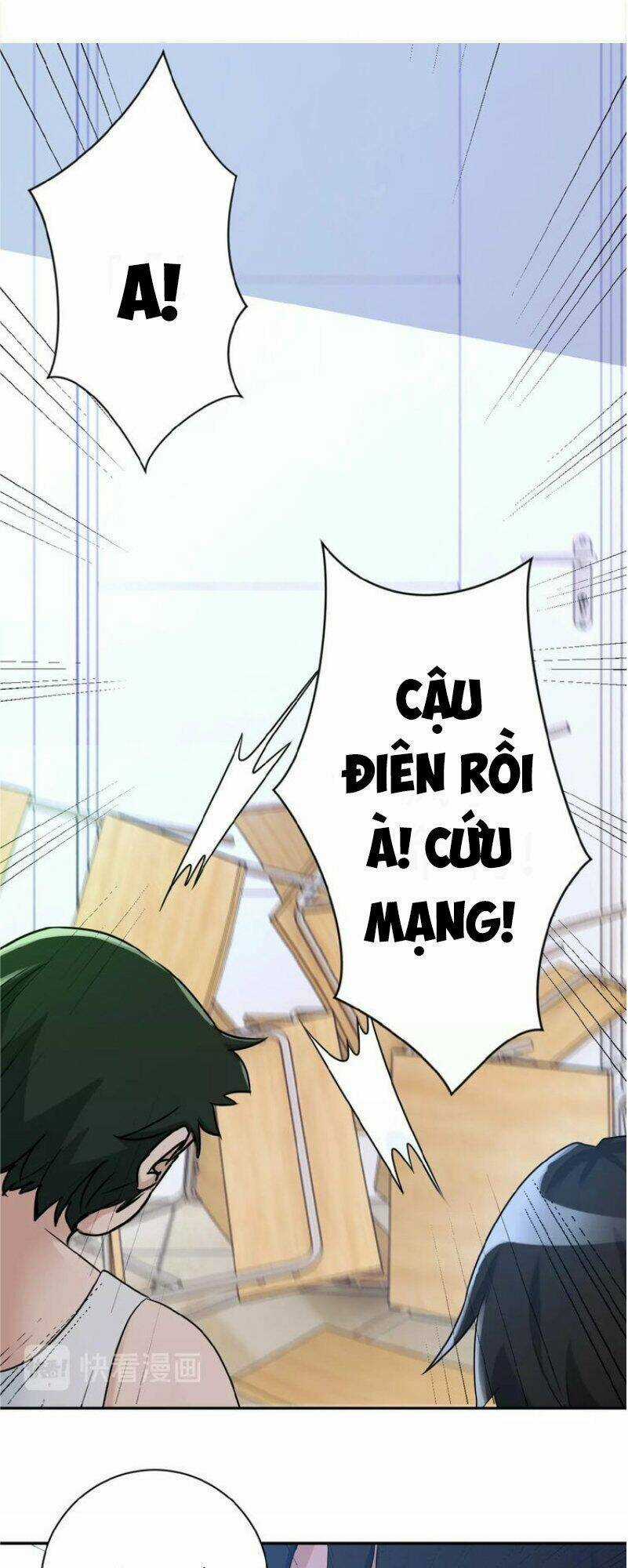 Mạt Thế Siêu Cấp Hệ Thống Chapter 1 trang 44