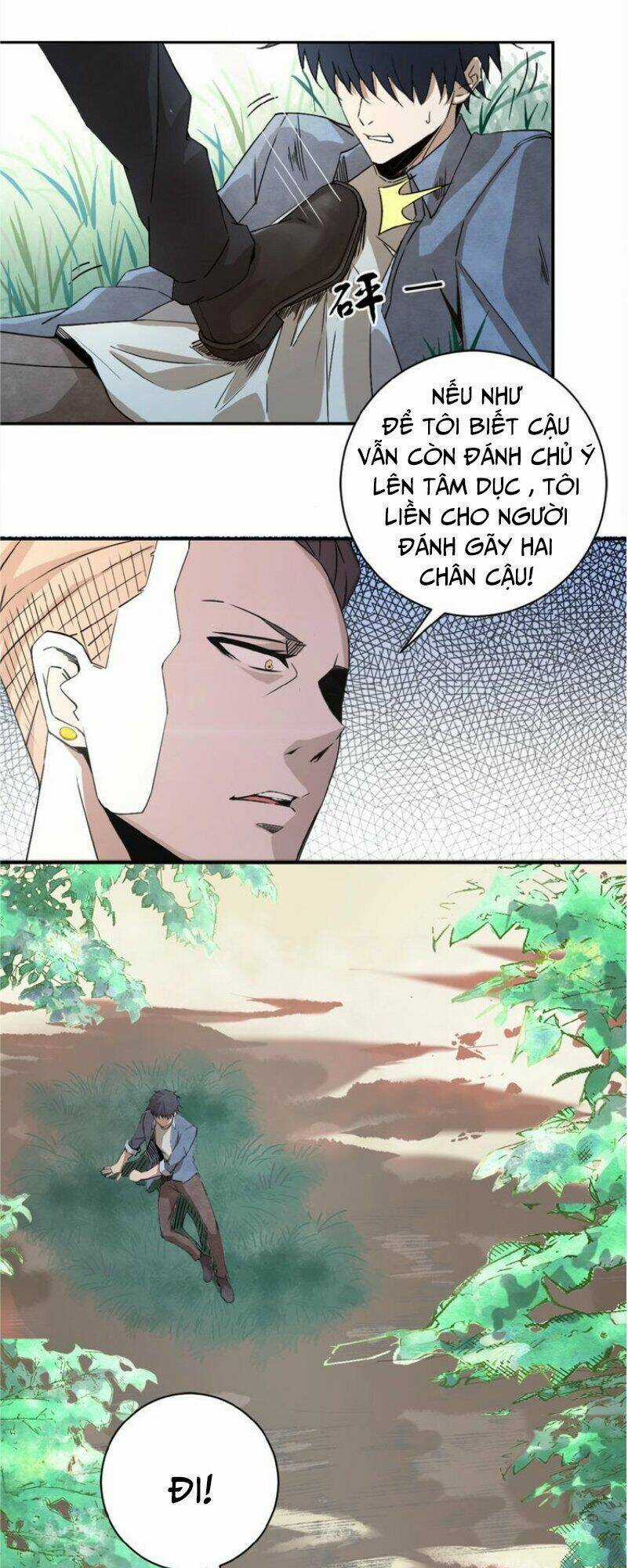 Mạt Thế Siêu Cấp Hệ Thống Chapter 1 trang 5