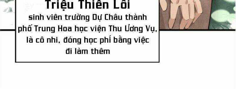 Mạt Thế Siêu Cấp Hệ Thống Chapter 1 trang 8