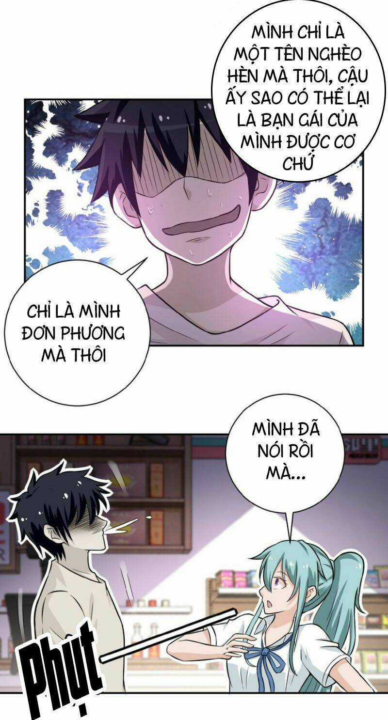 Mạt Thế Siêu Cấp Hệ Thống Chapter 10 trang 10