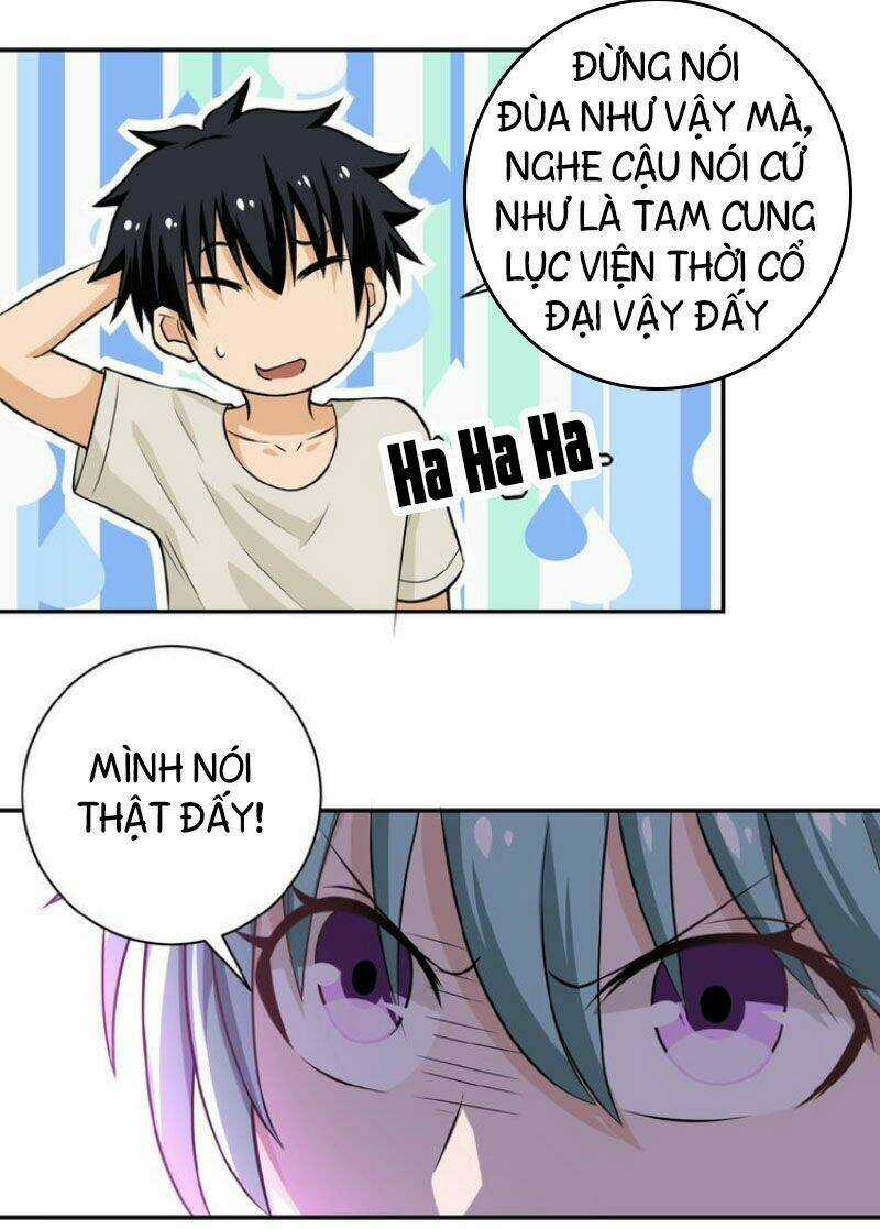 Mạt Thế Siêu Cấp Hệ Thống Chapter 10 trang 14