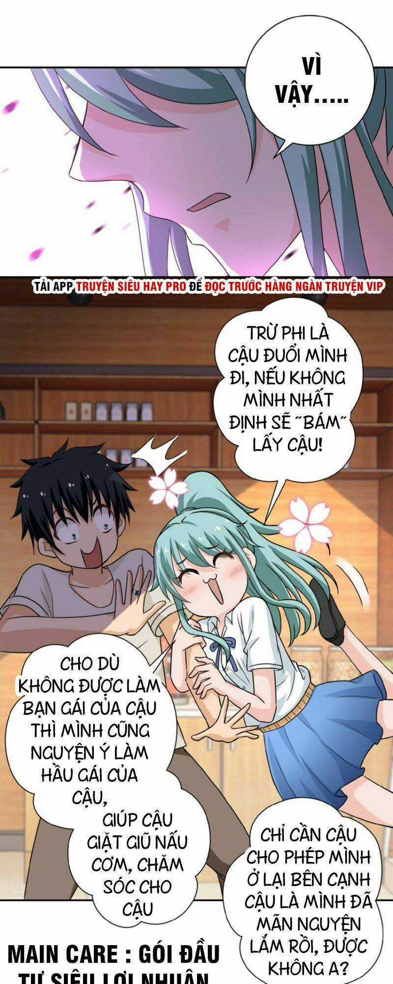 Mạt Thế Siêu Cấp Hệ Thống Chapter 10 trang 16