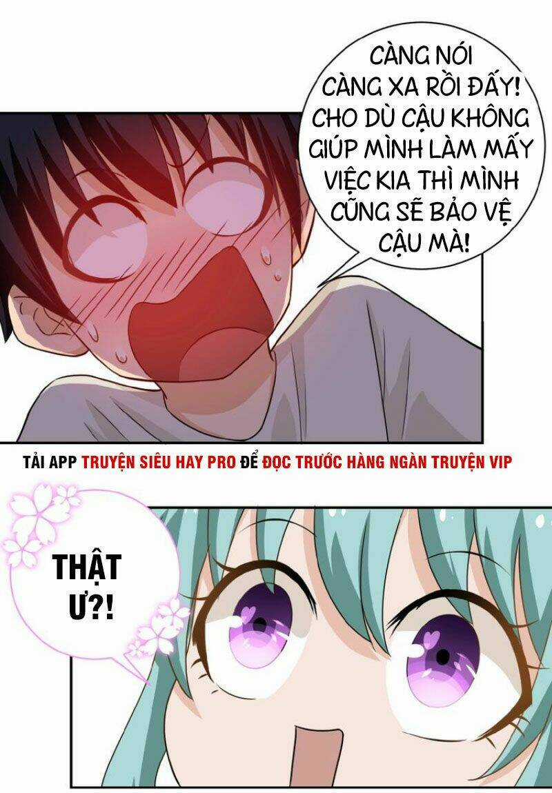 Mạt Thế Siêu Cấp Hệ Thống Chapter 10 trang 18