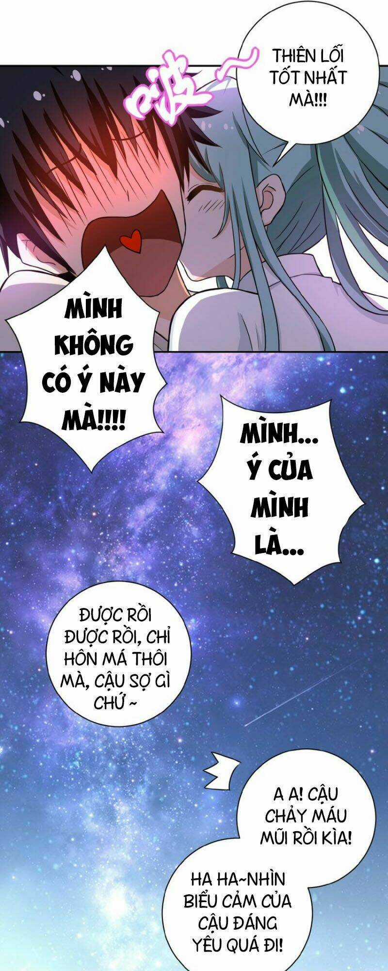 Mạt Thế Siêu Cấp Hệ Thống Chapter 10 trang 19