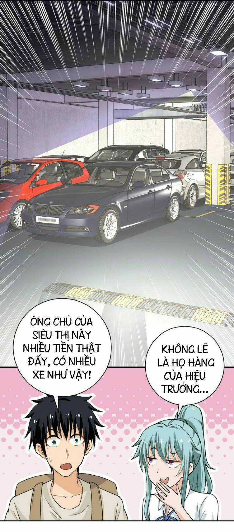 Mạt Thế Siêu Cấp Hệ Thống Chapter 10 trang 22