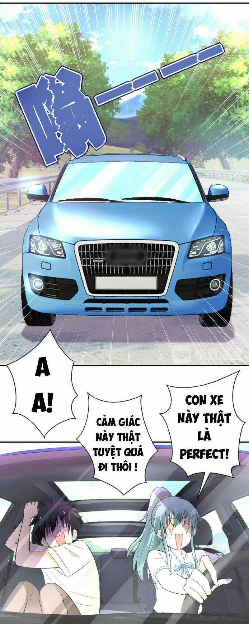 Mạt Thế Siêu Cấp Hệ Thống Chapter 10 trang 25