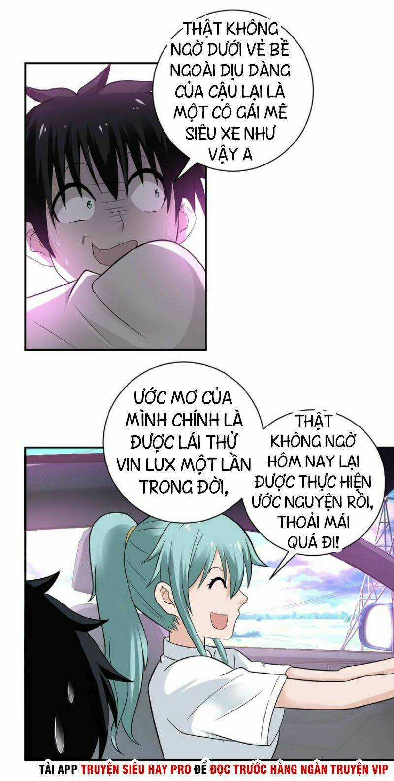 Mạt Thế Siêu Cấp Hệ Thống Chapter 10 trang 27