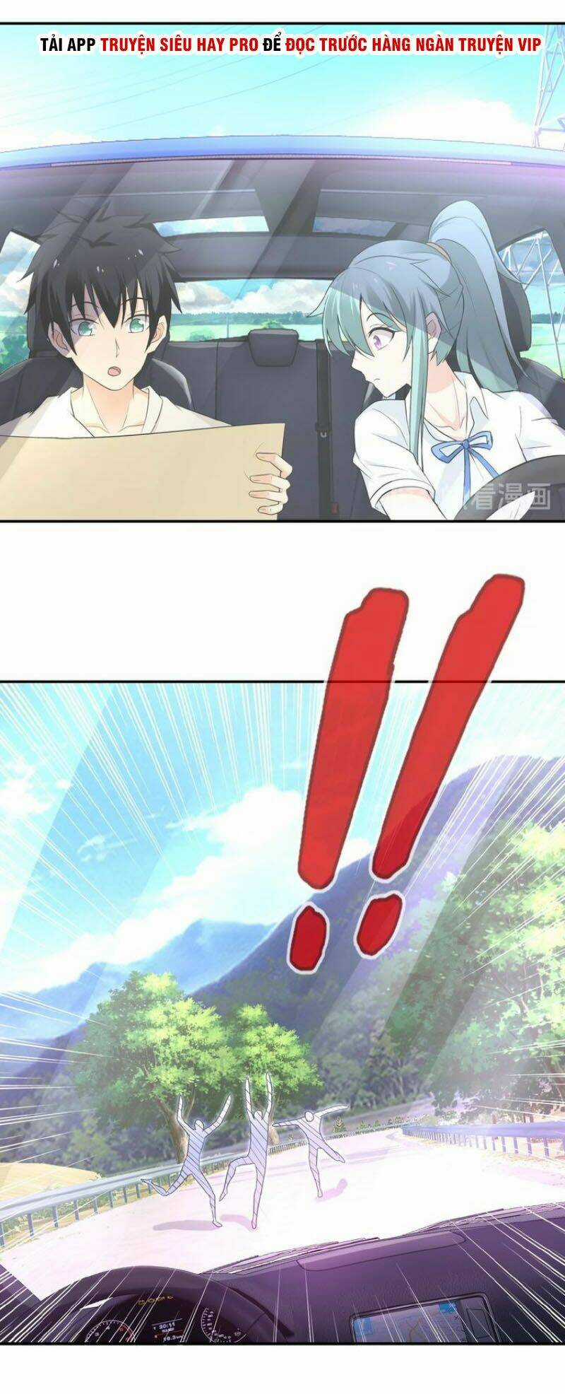 Mạt Thế Siêu Cấp Hệ Thống Chapter 10 trang 29