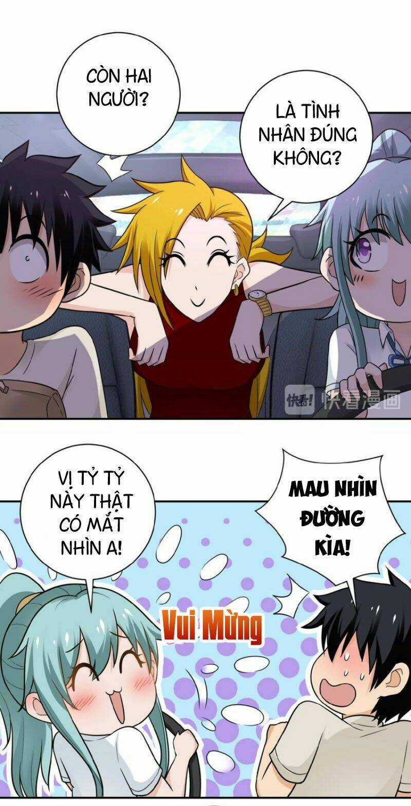 Mạt Thế Siêu Cấp Hệ Thống Chapter 10 trang 38