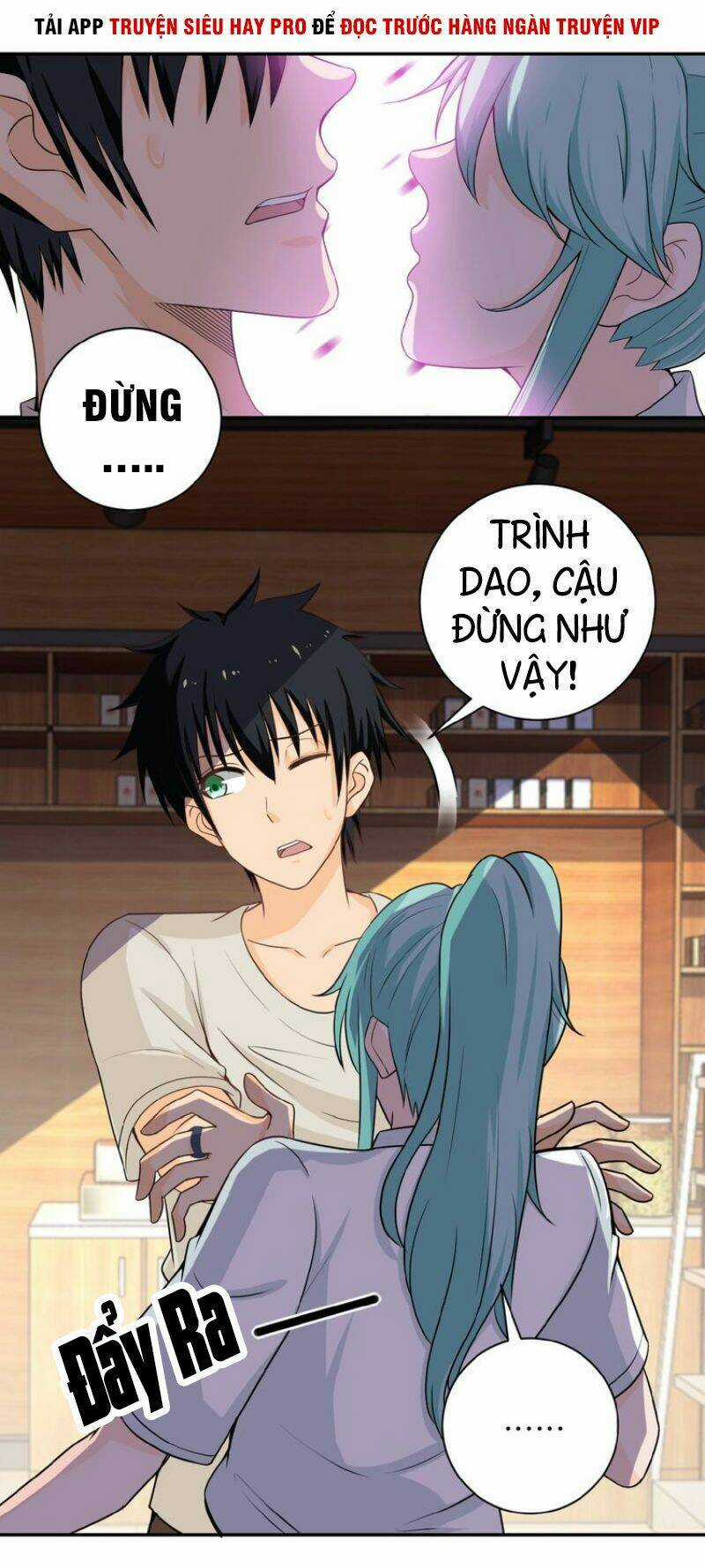 Mạt Thế Siêu Cấp Hệ Thống Chapter 10 trang 4