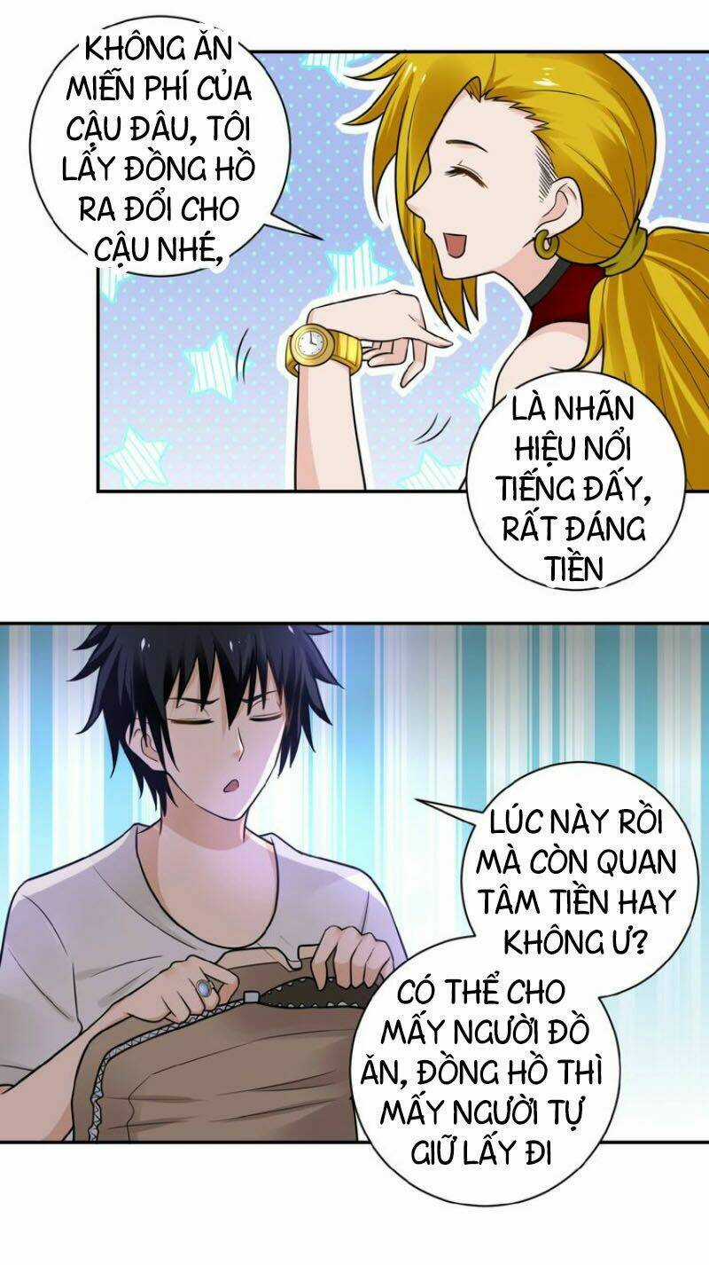 Mạt Thế Siêu Cấp Hệ Thống Chapter 10 trang 40