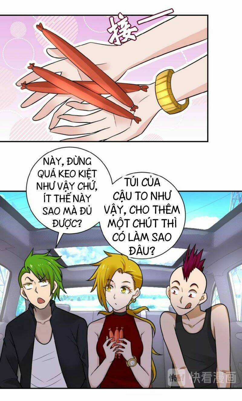 Mạt Thế Siêu Cấp Hệ Thống Chapter 10 trang 41