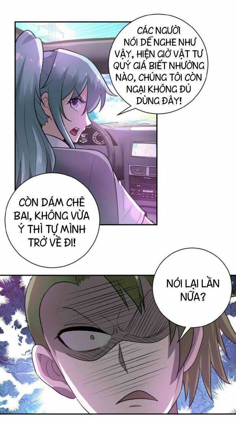 Mạt Thế Siêu Cấp Hệ Thống Chapter 10 trang 42