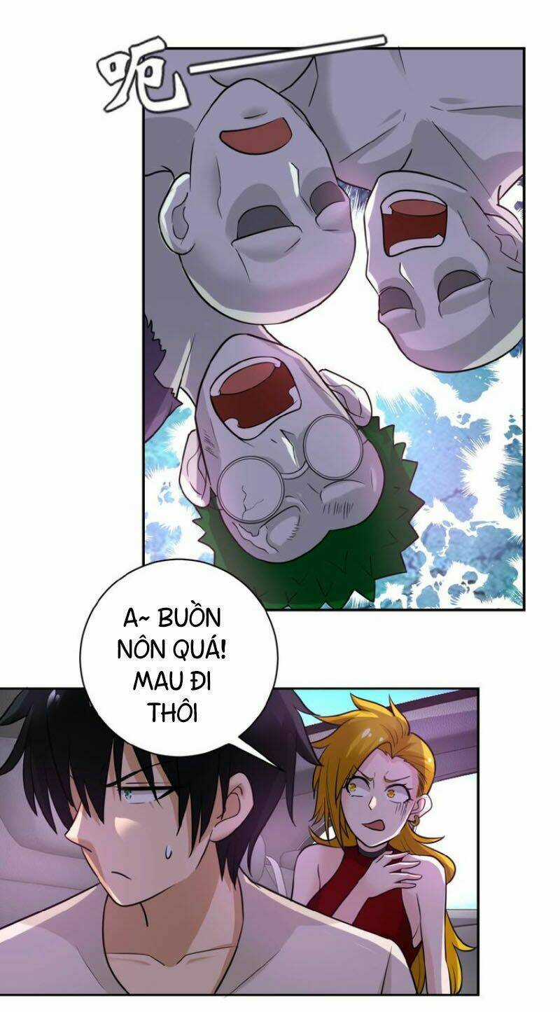 Mạt Thế Siêu Cấp Hệ Thống Chapter 10 trang 47