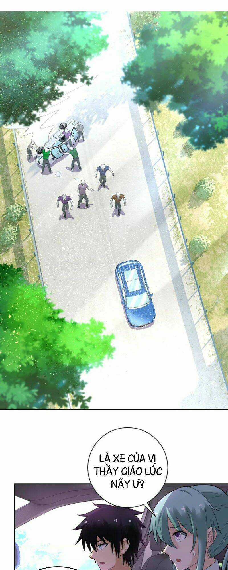 Mạt Thế Siêu Cấp Hệ Thống Chapter 10 trang 48