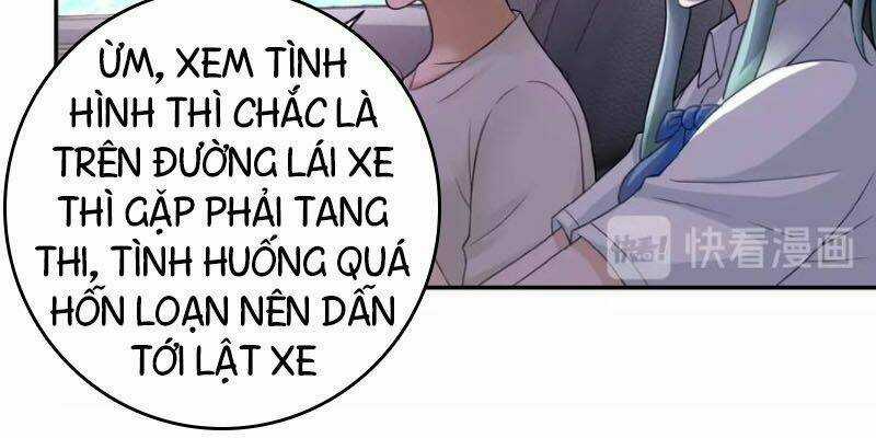 Mạt Thế Siêu Cấp Hệ Thống Chapter 10 trang 49