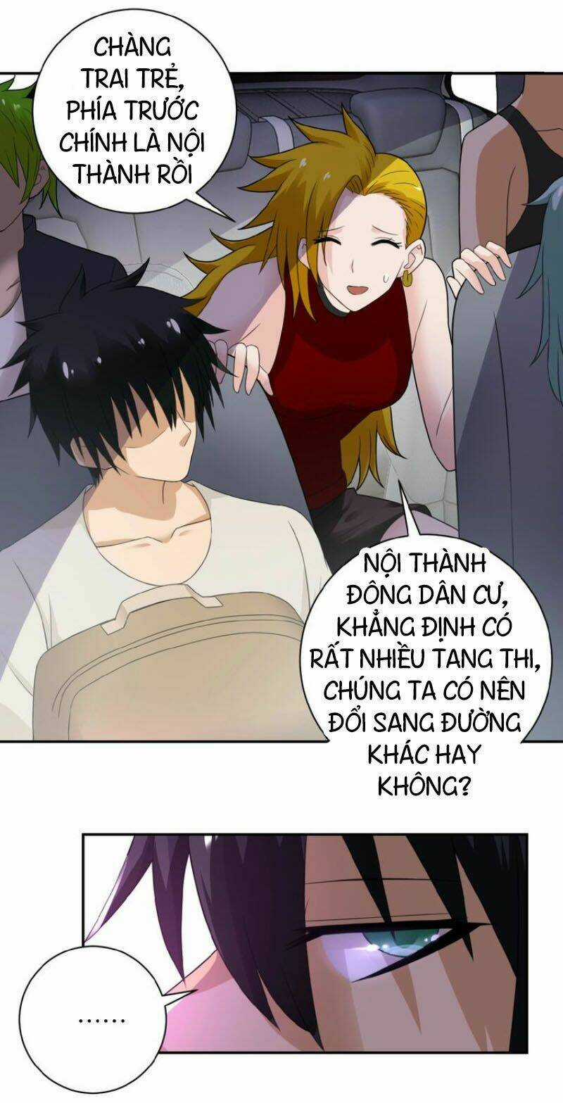 Mạt Thế Siêu Cấp Hệ Thống Chapter 10 trang 51