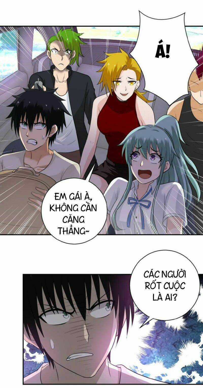 Mạt Thế Siêu Cấp Hệ Thống Chapter 10 trang 54