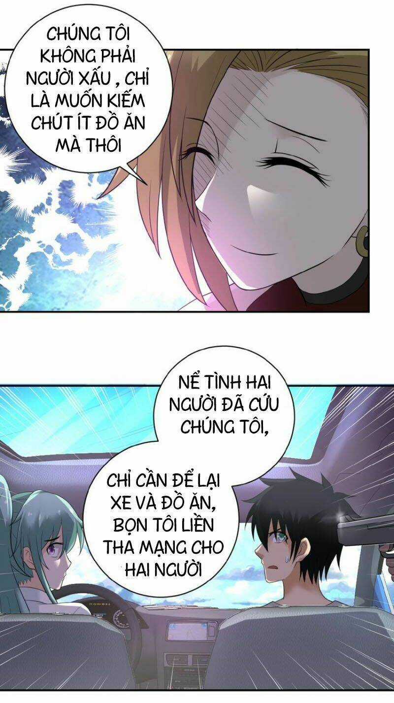 Mạt Thế Siêu Cấp Hệ Thống Chapter 10 trang 55