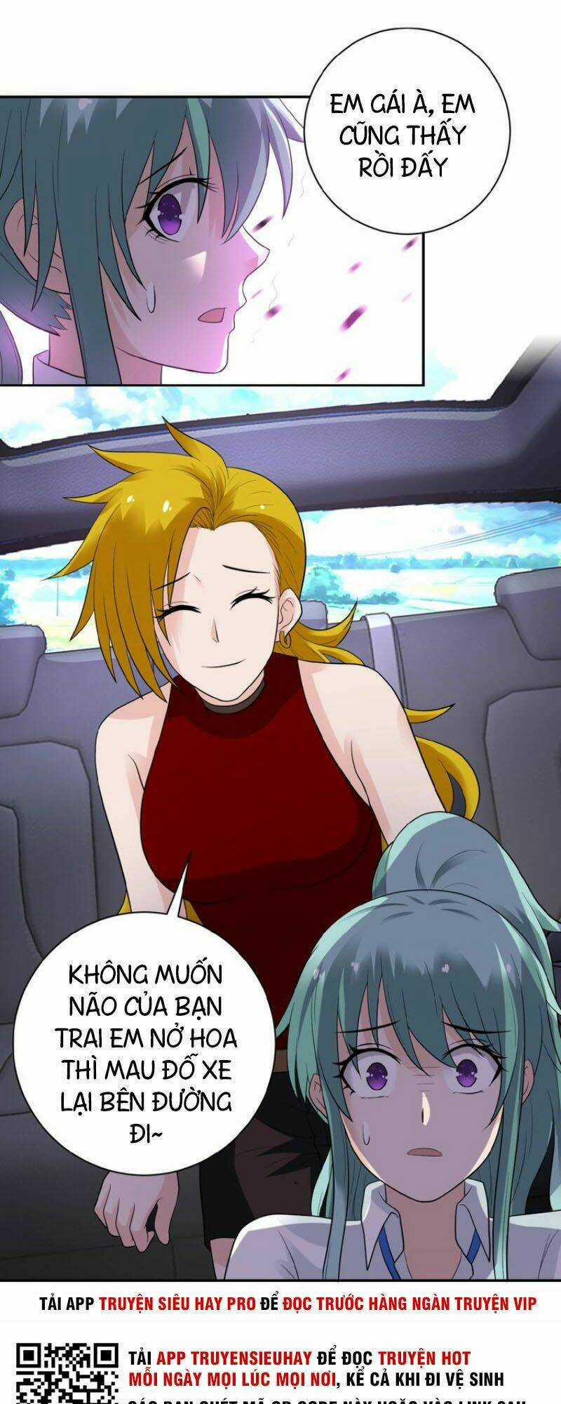 Mạt Thế Siêu Cấp Hệ Thống Chapter 10 trang 59