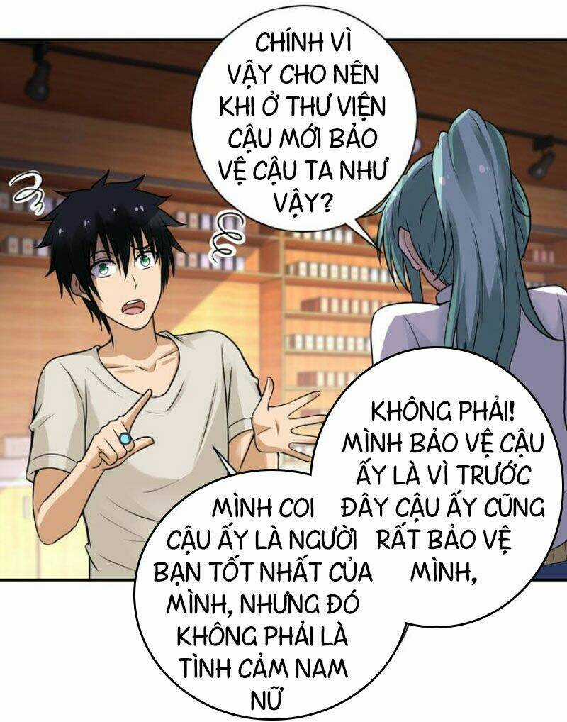 Mạt Thế Siêu Cấp Hệ Thống Chapter 10 trang 7