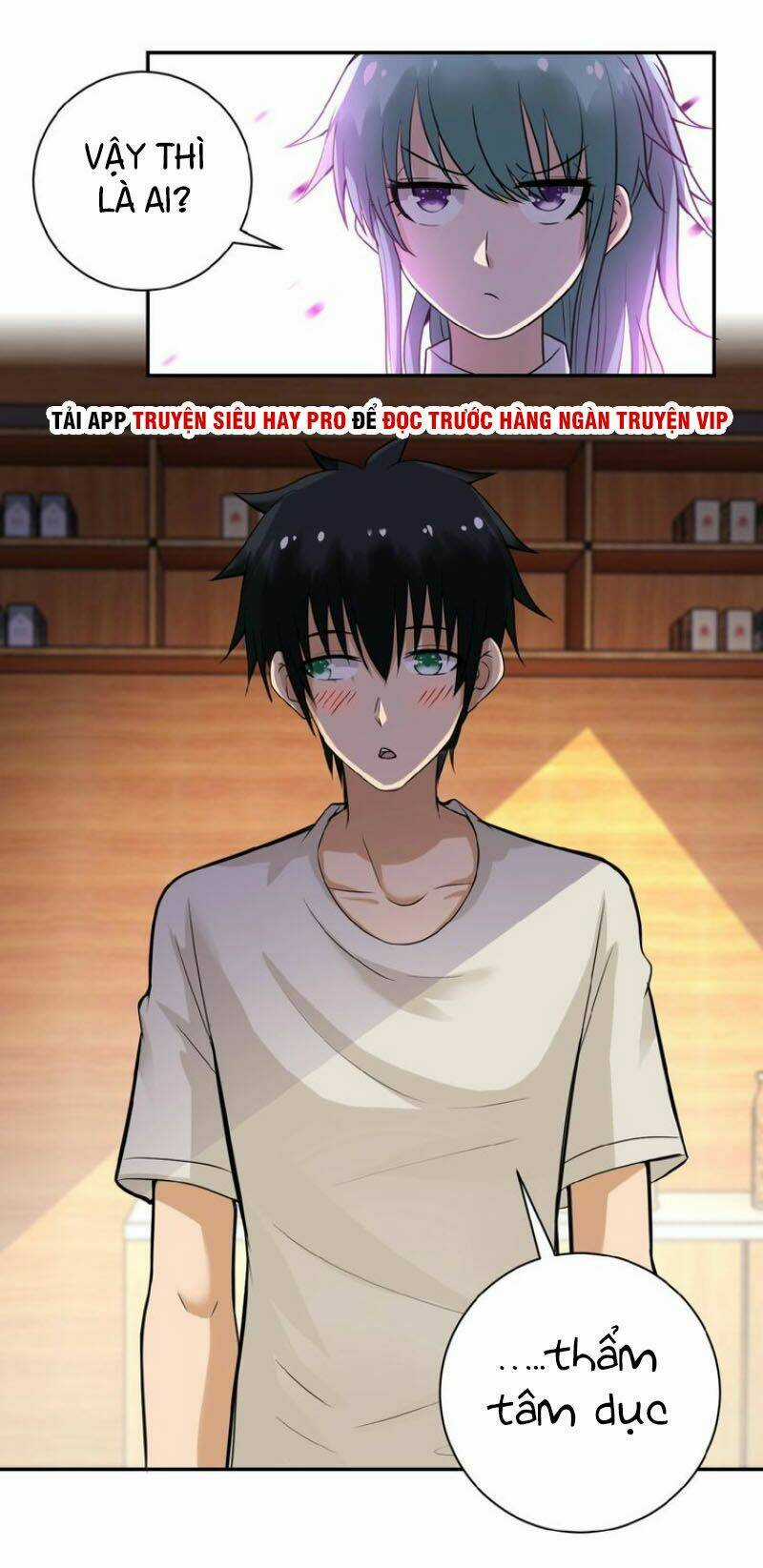 Mạt Thế Siêu Cấp Hệ Thống Chapter 10 trang 8