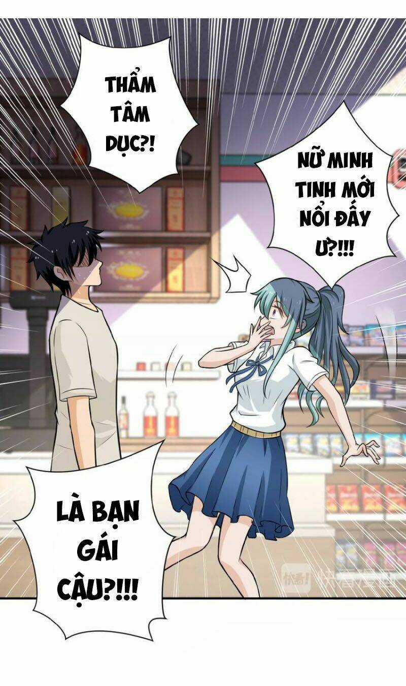 Mạt Thế Siêu Cấp Hệ Thống Chapter 10 trang 9