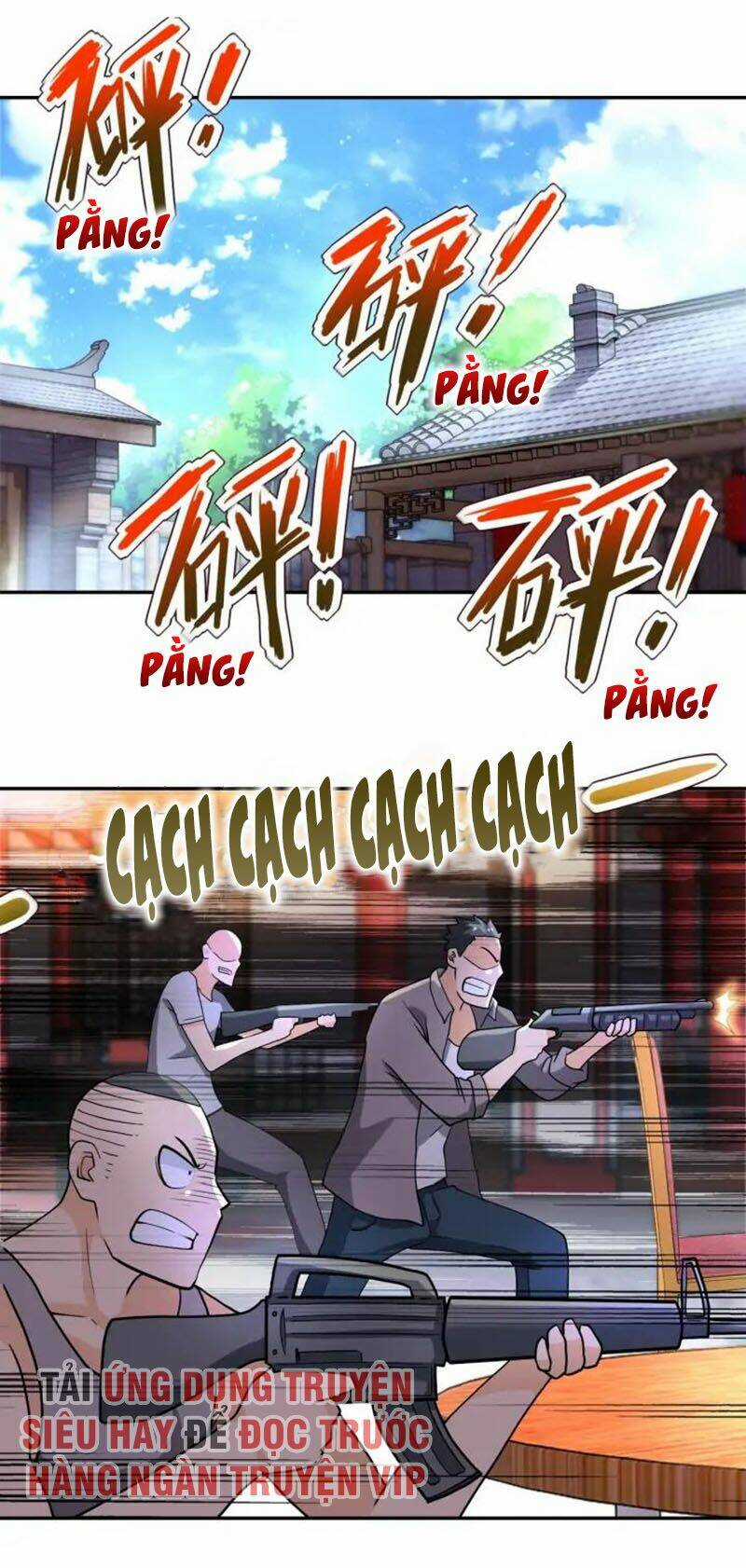 Mạt Thế Siêu Cấp Hệ Thống Chapter 100 trang 0